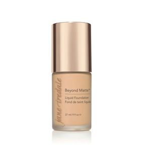 Brand new Jane Iredale Beyond Matte Liquid Foundation color:M4